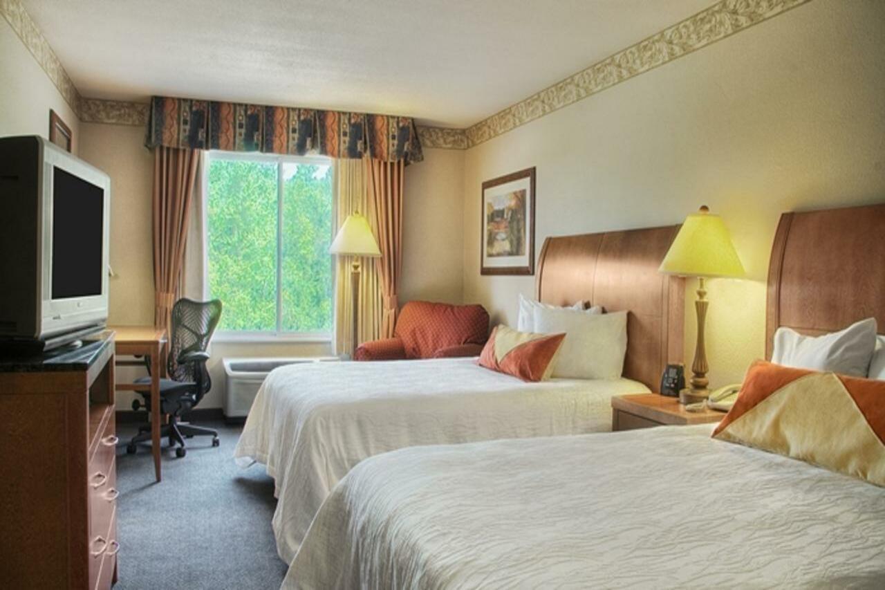 Hilton Garden Inn Conway Bagian luar foto
