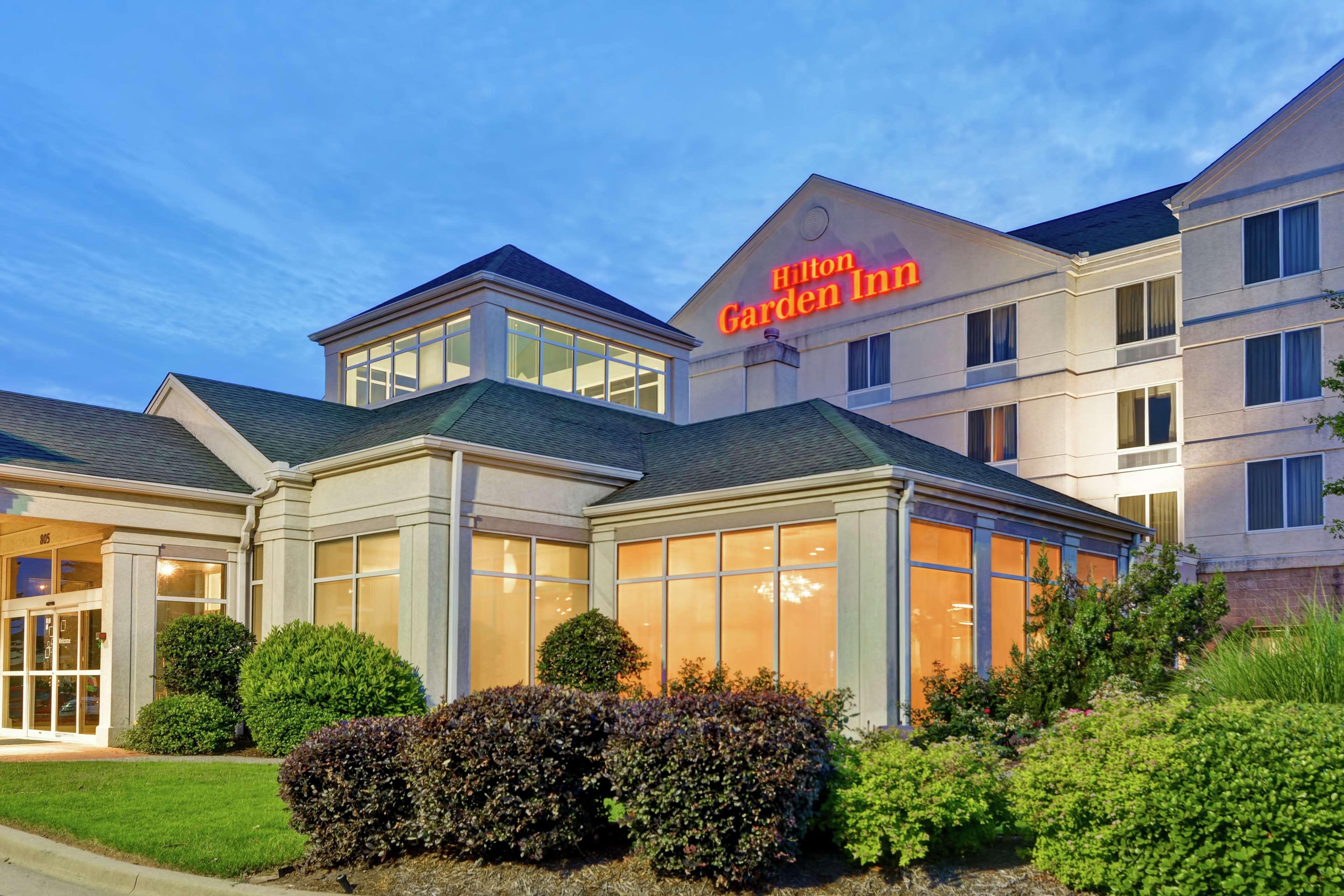 Hilton Garden Inn Conway Bagian luar foto