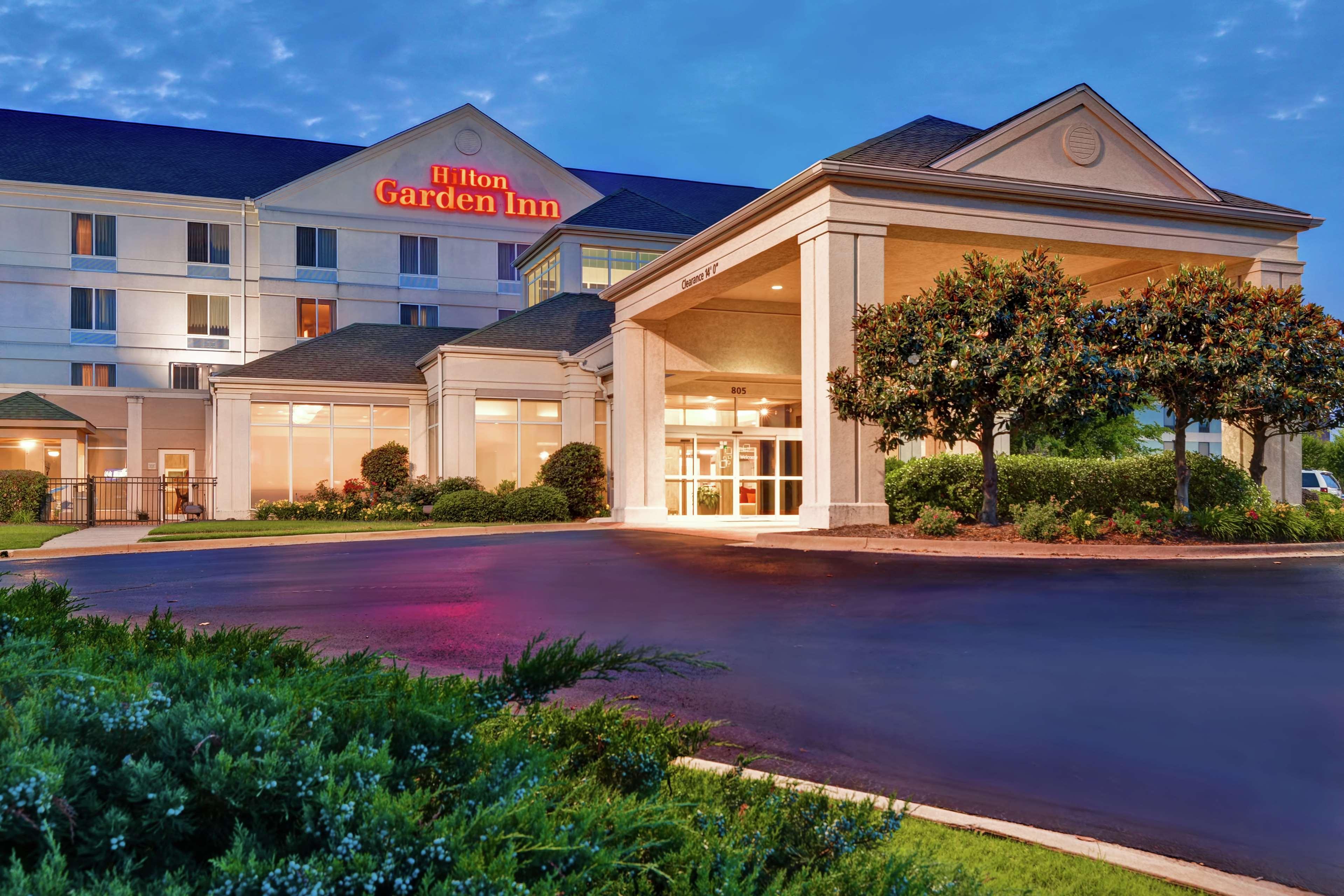 Hilton Garden Inn Conway Bagian luar foto