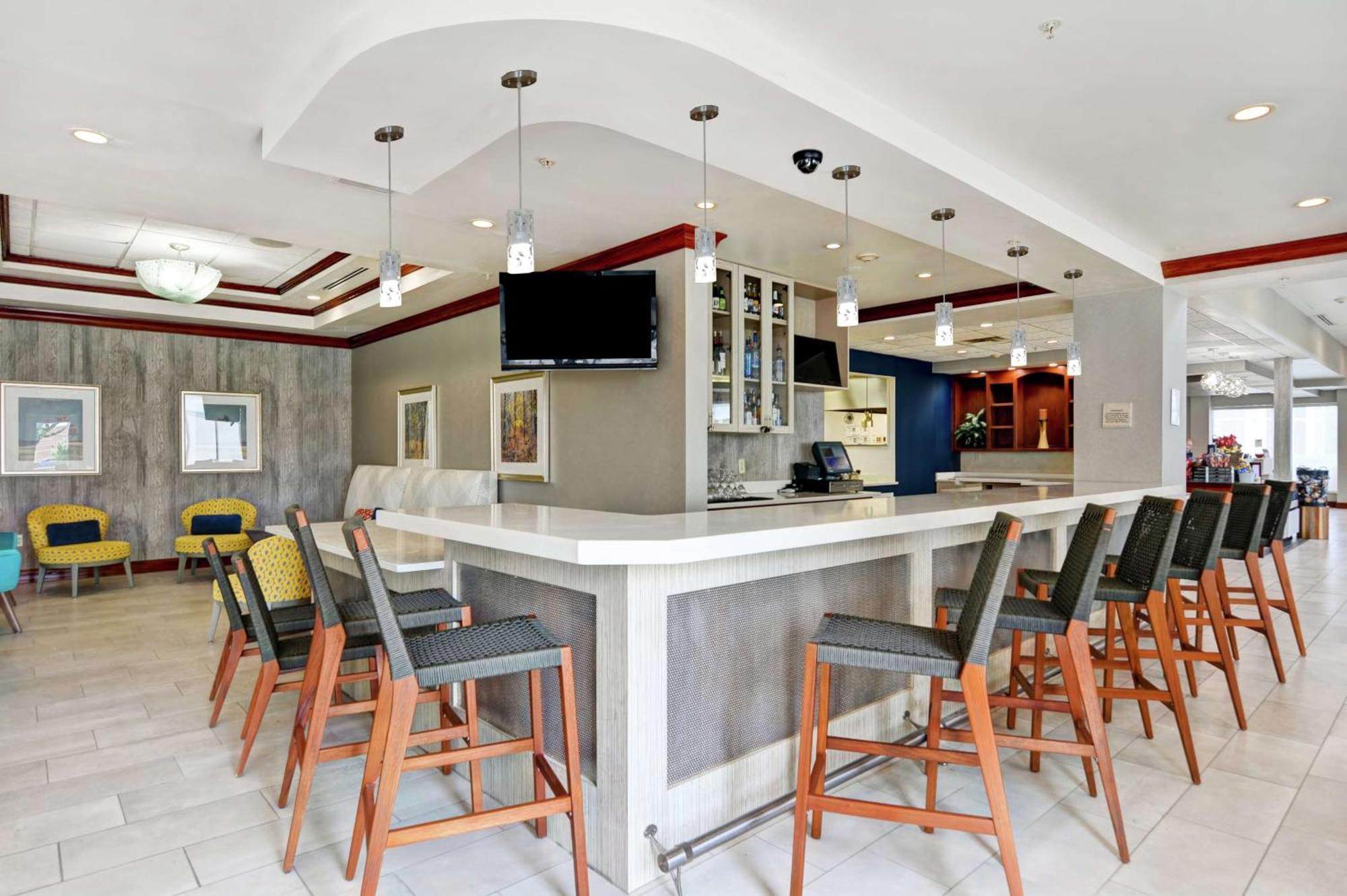 Hilton Garden Inn Conway Bagian luar foto